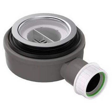 PILETTA SIFONATA MICRODRAIN PER PIATTO DOCCIA Diam. 90