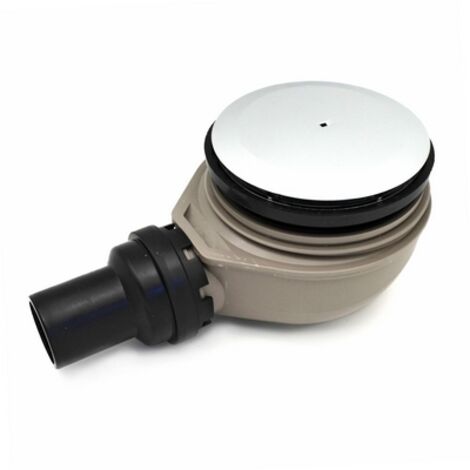 PILETTA SIFONATA PER PIATTI DOCCIA D.90 MM GEBERIT- Diam. 90- GEBERIT- pezzi 1