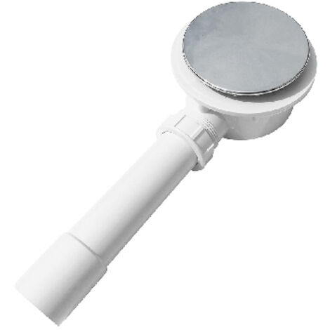 PILETTA SIFONATA PER PIATTO DOCCIA D. 90- Uscita D. 40 mm- DH- pezzi 1