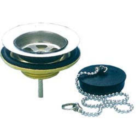 Piletta Simplex Lavello - M 1"1/4  - ø mm.80