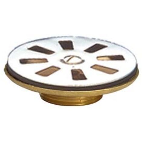 PILETTA SIMPLEX PER PIATTO DOCCIA  M 11/4   ø mm.85