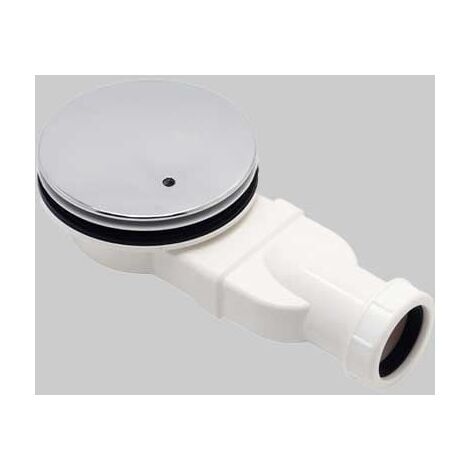 PILETTA ULTRA RIBASSATA PER DOCCIA 90 MM 40 x 11/2 - 1 pezzi - Idroweb