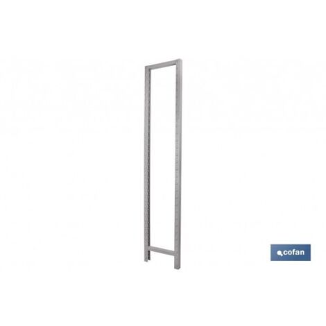 Pilier Étanterie s vis 1000x500mm