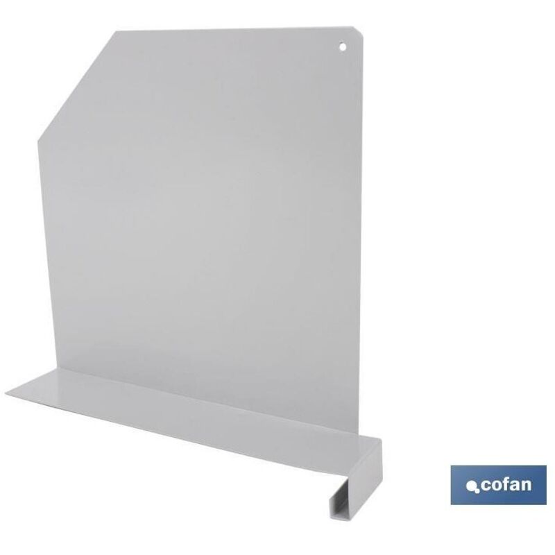 Diviseur de plateau étagère 300x320mm sans vis Diviseur de plateau étagère 300x320mm sans vis