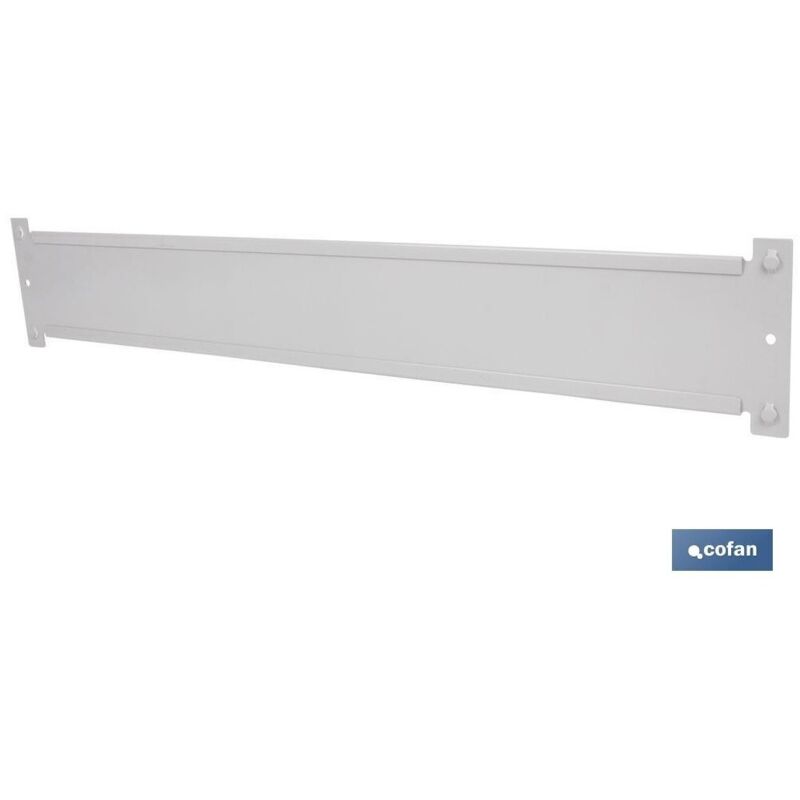 Traverse étagère 103x690mm sans vis Traverse étagère 103x690mm sans vis
