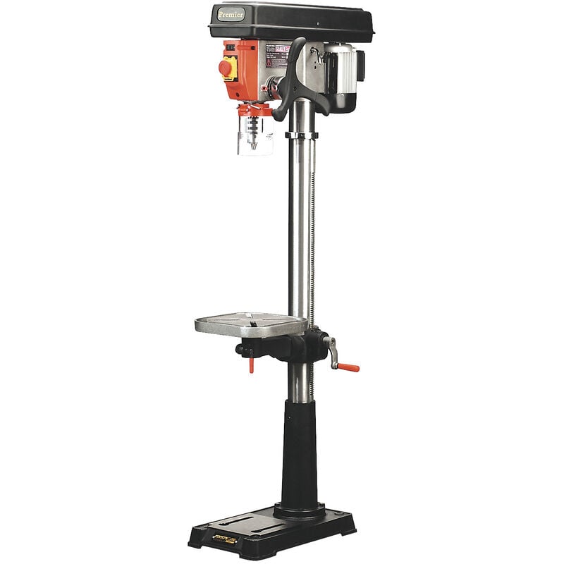 Pillar Drill Floor 16-Speed 1610mm Height 230V PDM210F - Sealey