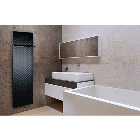 Designheizkörper für Badezimmer oder Wohnraum