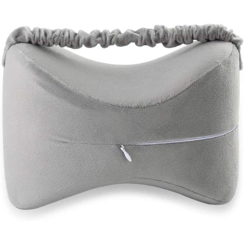 Pillows Mousse À Mémoire De Forme À Rebond Lent Multi-Purpose Grossesse Side Sleepers Back Blessures Coussinets De Jambe Leggings avec Elastic Strap