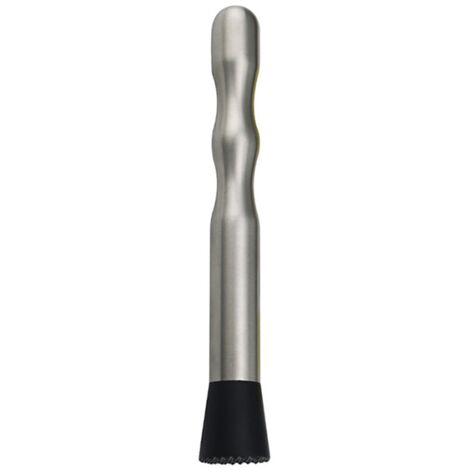 Pilon à boisson – Le meilleur outil de bar pour Old Fashioned & Mojito – Muddle & Mix The Cocktail Right at Home shape3
