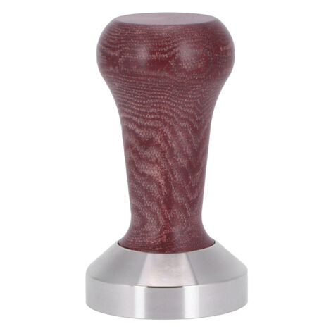 Pilon à Café 51mm en Acier Inoxydable - Presse Poudre pour Expresso Maison Bureau