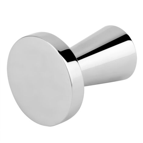 Pilon à Café en Acier Inoxydable pour Expresso et Préparation de Grains