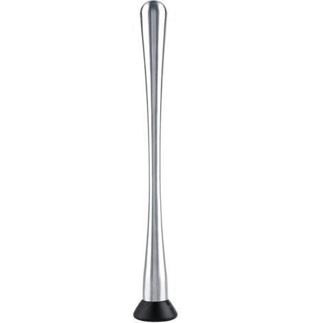 Pilon à Cocktail en Acier Inoxydable avec Manche Long pour Mojito et Mix de Fruits - Outil Bar DIY