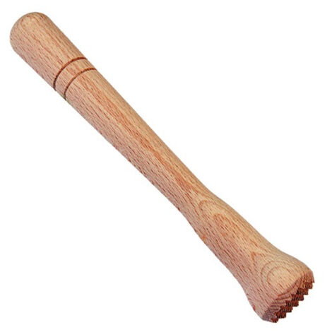 Pilon à cocktail en bois - METALTEX