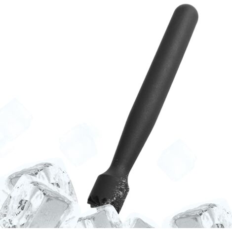 Pilon à cocktails, presse-agrumes antidérapant citron-baies, 20,7 x 2,6 x 2,6 cm, bâtonnet mélangeur robuste, accessoire de cuisine