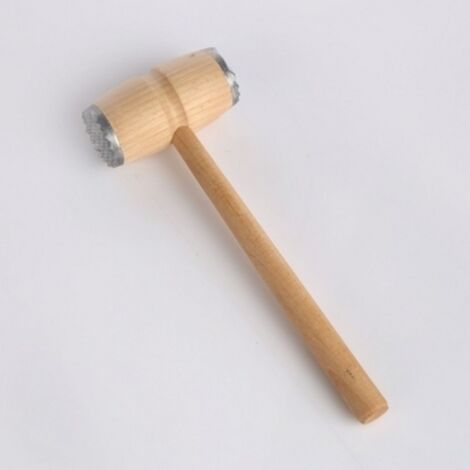 Pilon à pointes métalliques