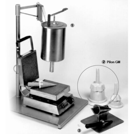 Pilon GM - Sofraca