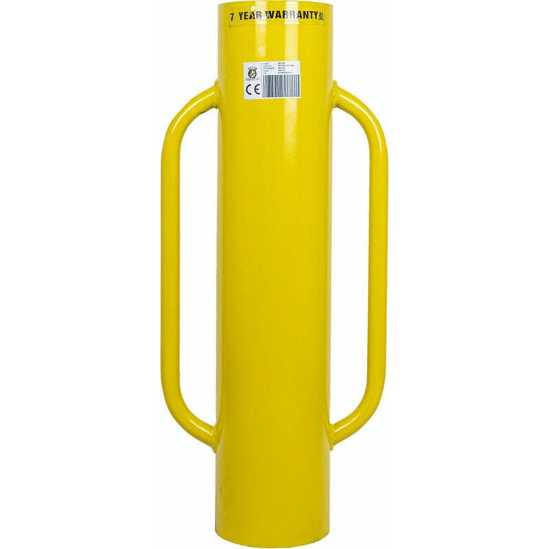 Pilon poteau cloture 16kgs Headbanger 162