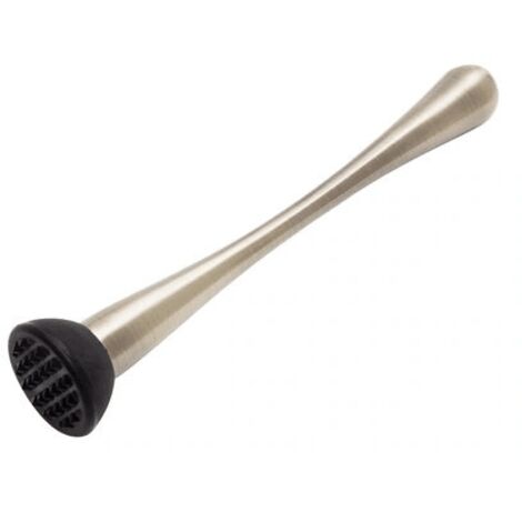 Paderno Pilon à Viande Inox 2 Kg - Maillet Attendrisseur Viande Professionnel