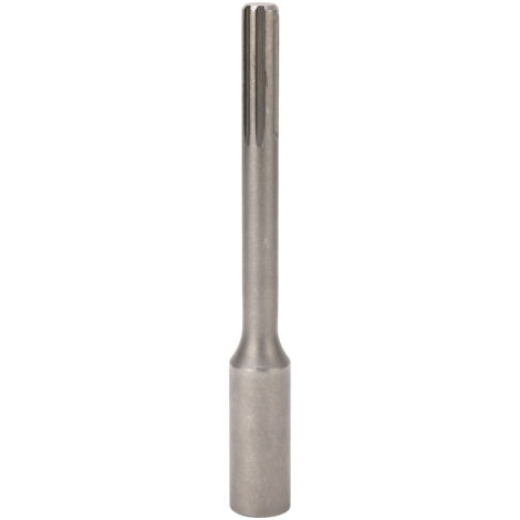Pilone Marteau à Poteaux en Acier SDS Maximum, 5 Pointes, Conducteur de Tiges de Terre, Longueur 25cm