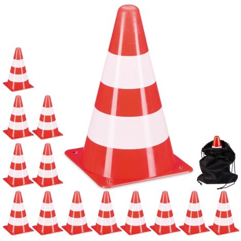 Piloni 14 pz arancioni 883125