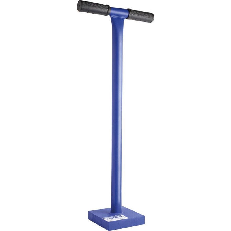 Ampere - Pilonneuse pour asphalte routier asphalte à froid