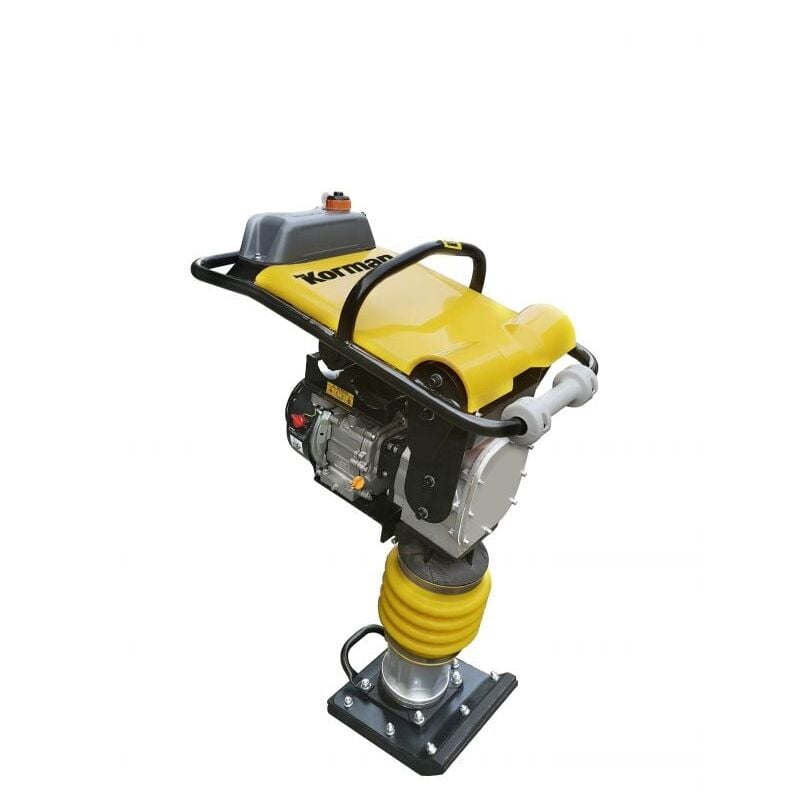 Pilonneuse Thermique 6.5HP 10KN KORMAN