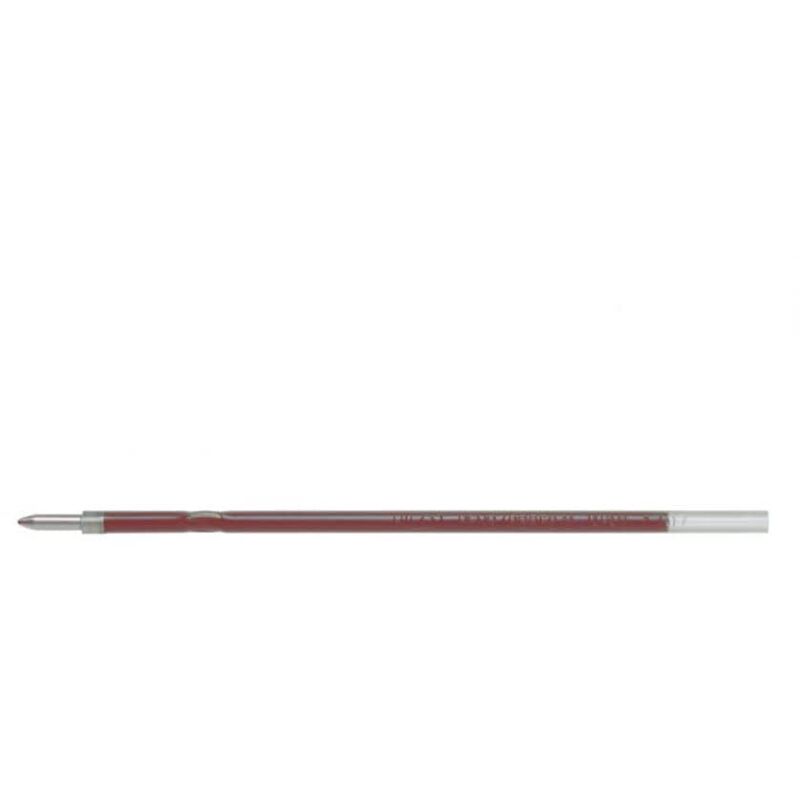 Pilot - Ballpoint Refill for B2P Ballpoint Pens Red (Pack 12) - Red