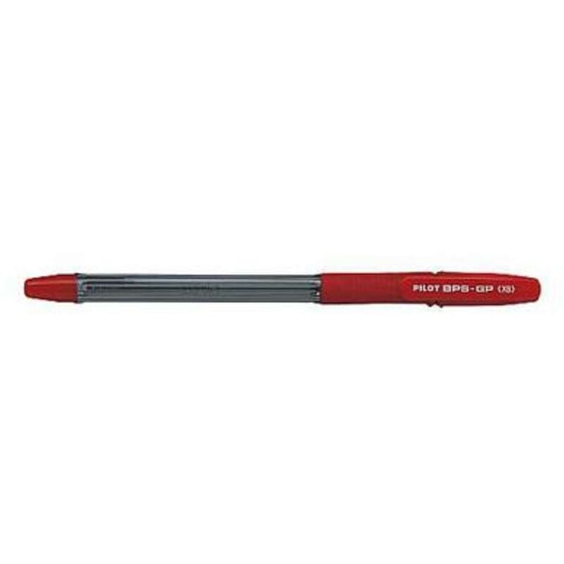 Cf12 penna a Sfera Bps-gp 1.6 Rosso