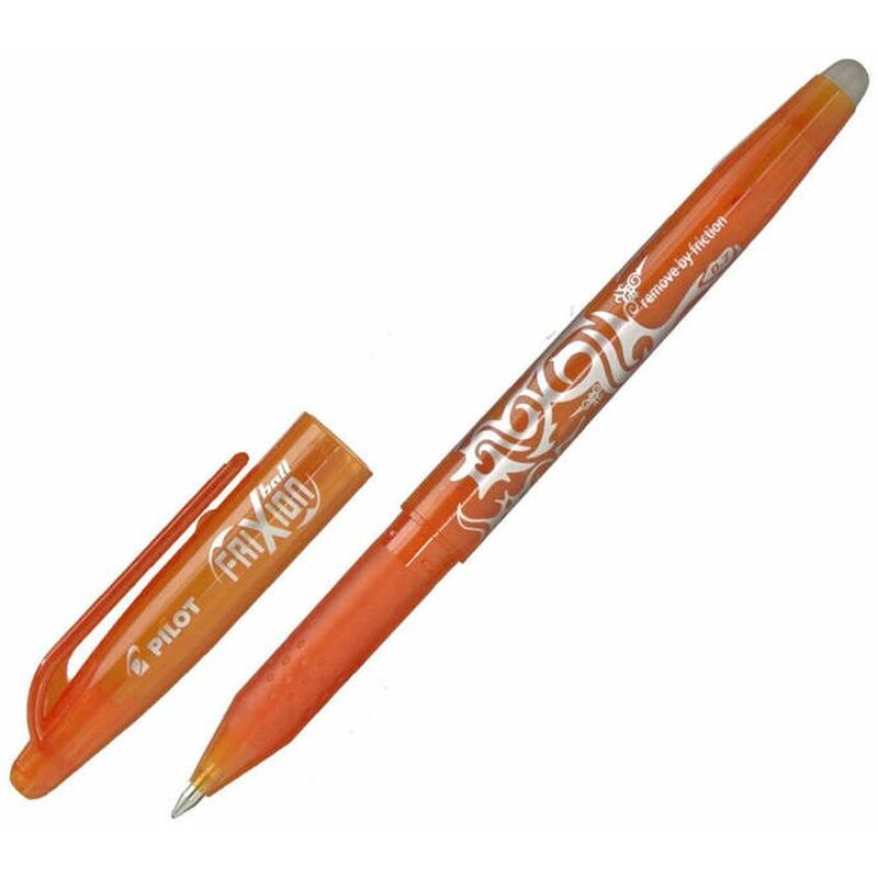 Pilot Frixion Pilot FiXion Ball Easable Gel Rolleball Pen 0.7mm Tip 0.35mm Line - Other Colours