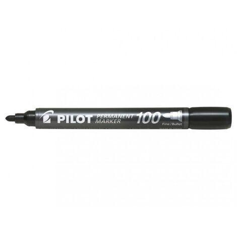 Pilot Permanent Marker 100 Negro