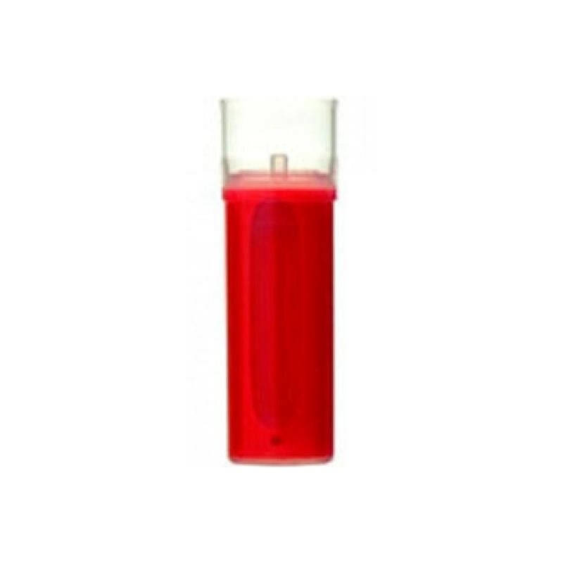 

recambio rotulador pizarra v board rojo -12u- - Pilot