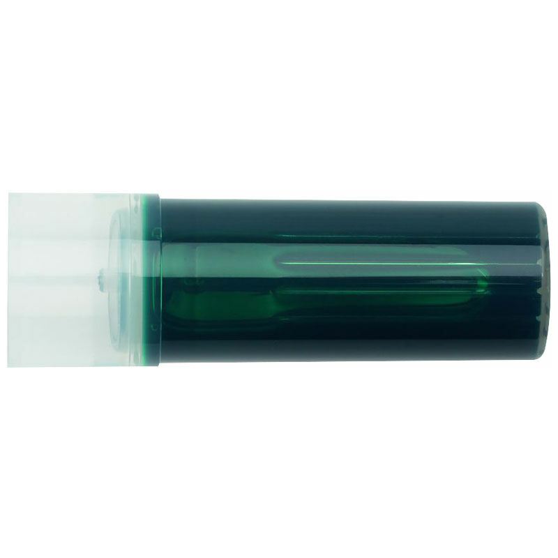 V Refill Cartridge for Board Marker Pens, Green (Pack of 12) - Pilot