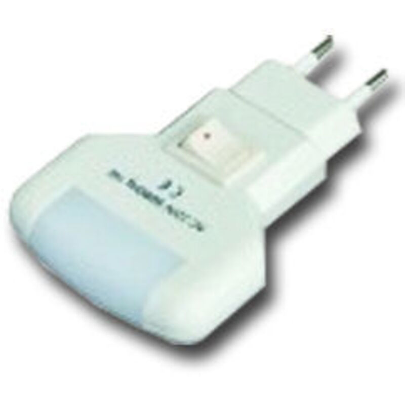 Pilota notturno con interruttore blister