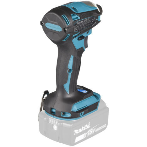Pilote d'impact Makita DTD172Z 18 V (sans batterie et chargeur)
