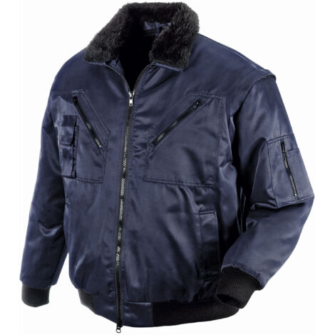 Pilotenjacke OSLO teXXor 4174 marine Gr.5XL