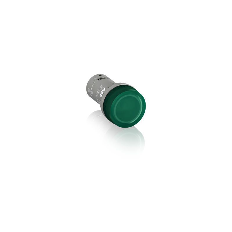 

Piloto Compact. Verde LED 110-130V DC ABB 1SFA619403R5152