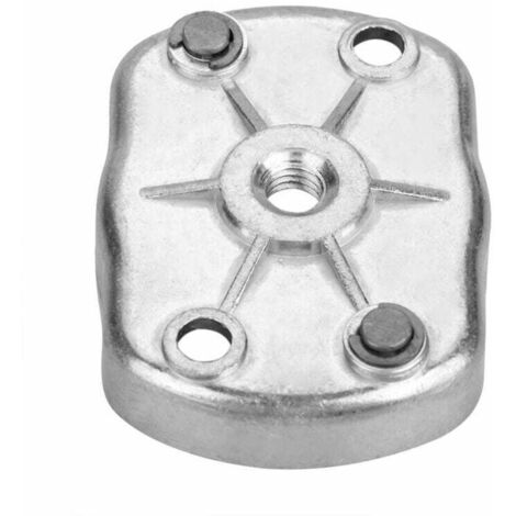 Pilotstarter mit Zugstarter, Drehknopf, Pilotkralle und Aluminium-Ratsche für 33 cm³ / 36 cm³ / 43 cm³ / 49 cm³ Freischneider und Rasenmäherteile, Traktionsstarter, 6,1 cm × 4,1 cm