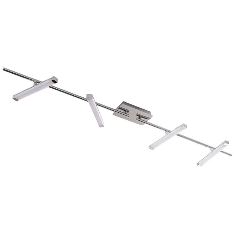 

Pilou - lámpara LED de techo, 4 brazos, atenuable