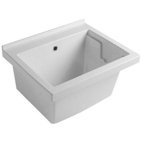 Pilozzo ceramica 60x50 senza strizzatoio
