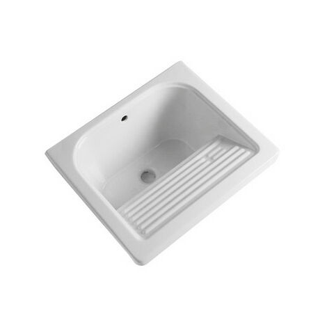 Pilozzo Ceramica 61X51 Con Escurridor