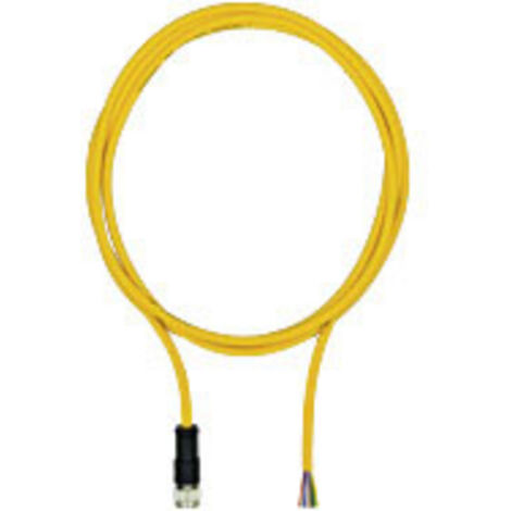 PILZ 540320 Sensor-/Aktor-Anschlussleitung  Buchse, gerade 5.00 m  1 St.