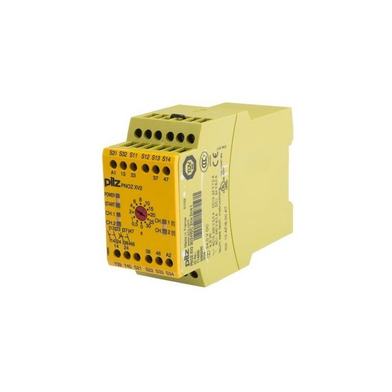 

774 500 de rel - Pilz