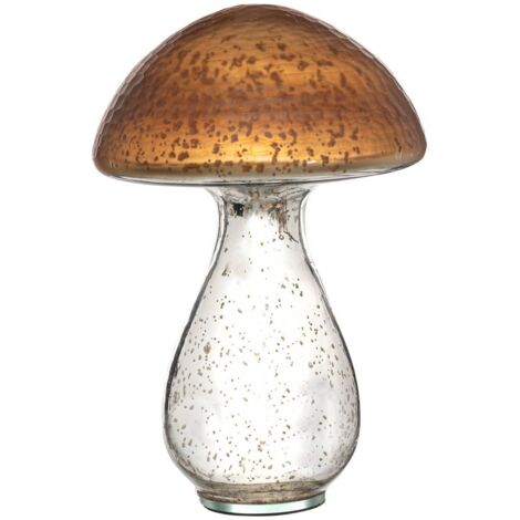 Pilz aus Glas H25cm - Feeric lights & christmas