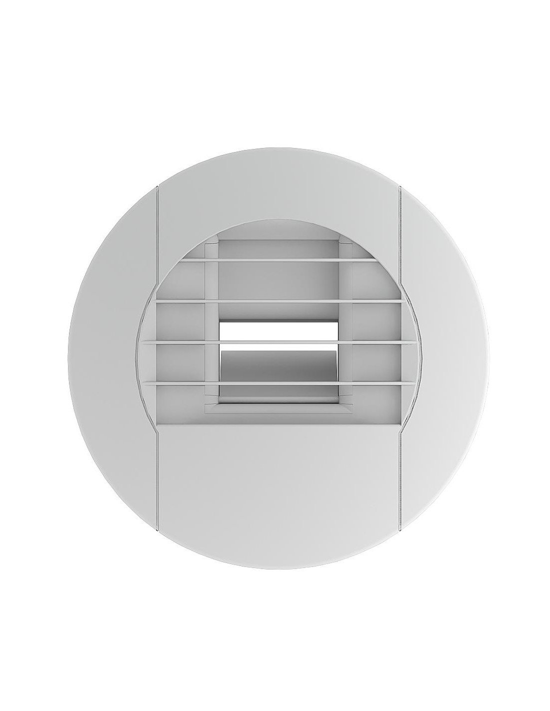 Bouche Extraction Vmc Salle De Bain Bouche hygroréglable salle de bains 10-45 D125 mm S&P (UNELVENT) 856525