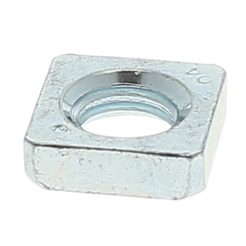 Ecrou bas carré - Inox A2 M8 - Boîte de 200