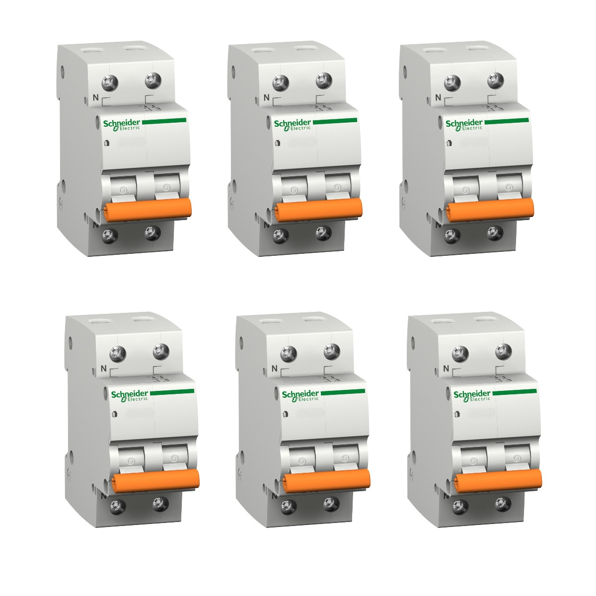 Schneider Electric Alrea - Presa TV Singola Maschio Schermata, 1 Uscita, Bianco Polare, Fissaggio A Vite, Serie Alréa