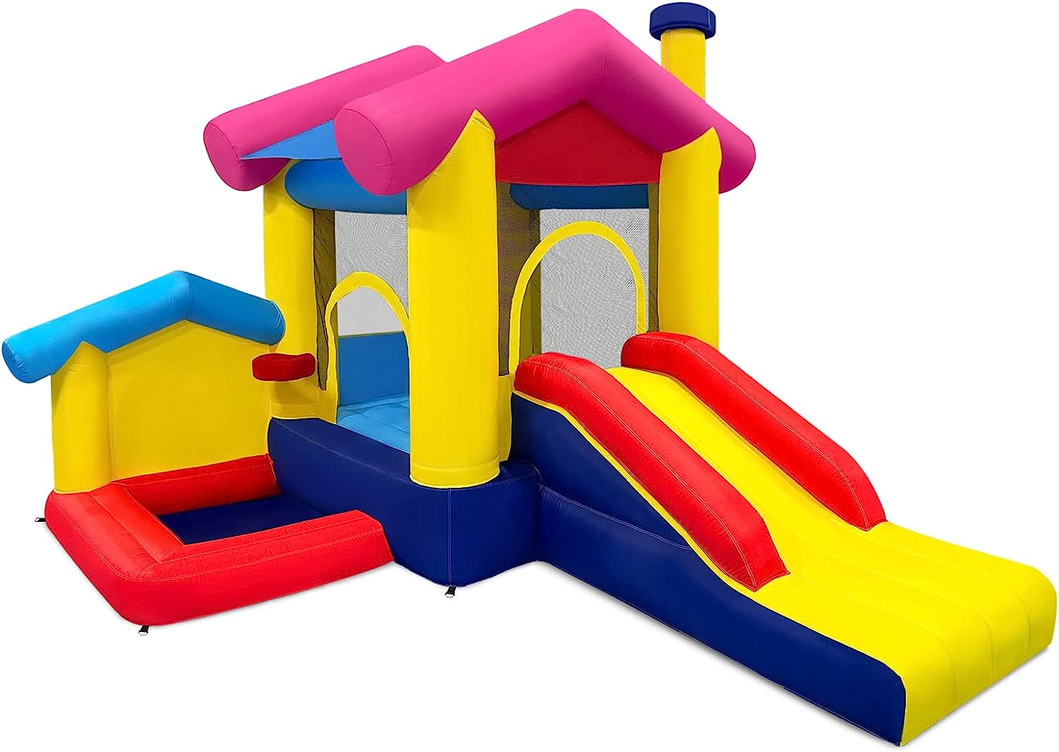 Cabane, maisonnette, château gonflable - Page 2