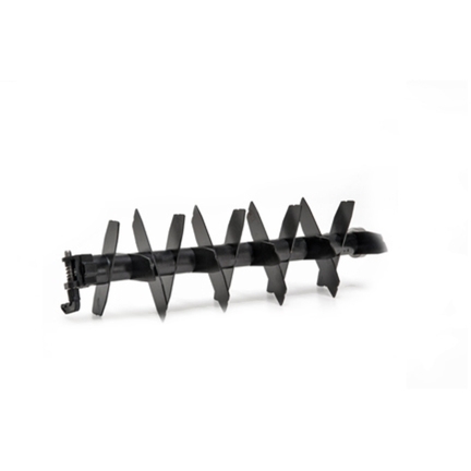 Ersatz-Messerwelle WBS3701 KPL, 37cm, Ersatzmesser