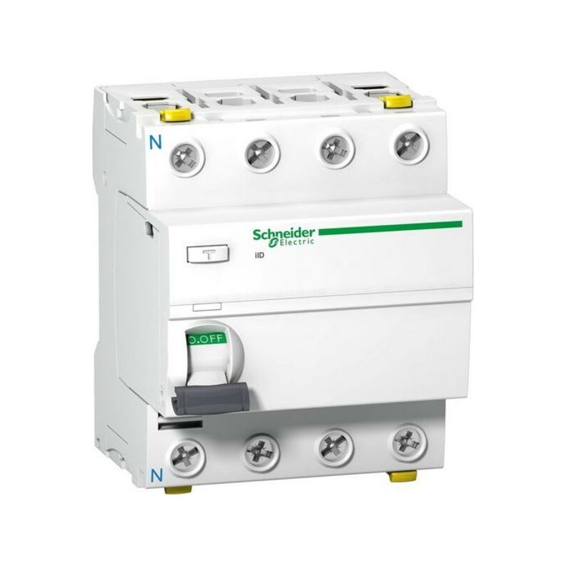 Siemens FI-Schutzschalter Typ A – 30mA, 2-polig,  Produktbild-Vorschau 6
