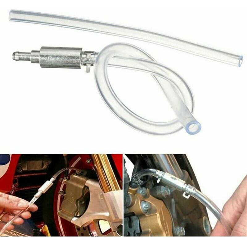 BIBOKLTIY Kit Spurgo Freni per Shimano, Tektro, Magura, Kit Spurgo